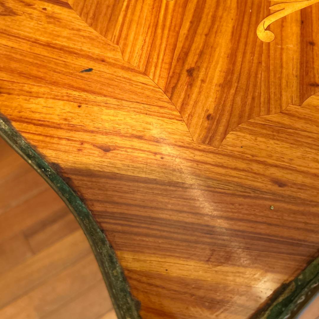 d*7様 チェスト　サイドテーブル　象嵌細工　イタリア製　クラシックスタイル