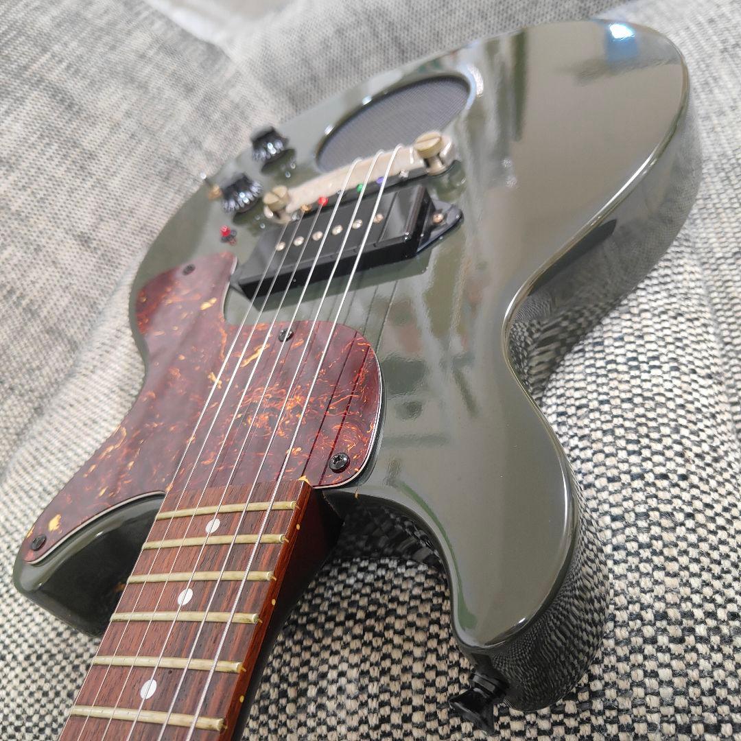 【希少】XMAS GUITERE クリスマス ギター フジゲン