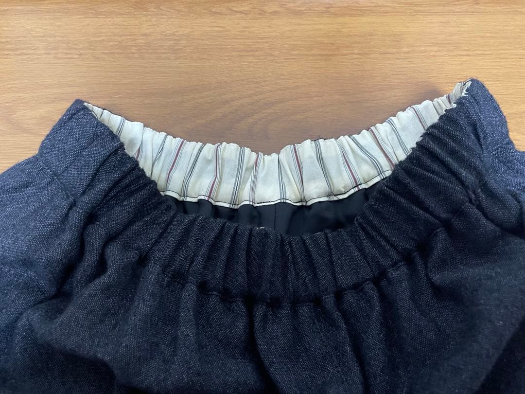 「たまてばこ」アコーレ　レフルイ 新品未使用2025年　秋冬バルーンパンツ