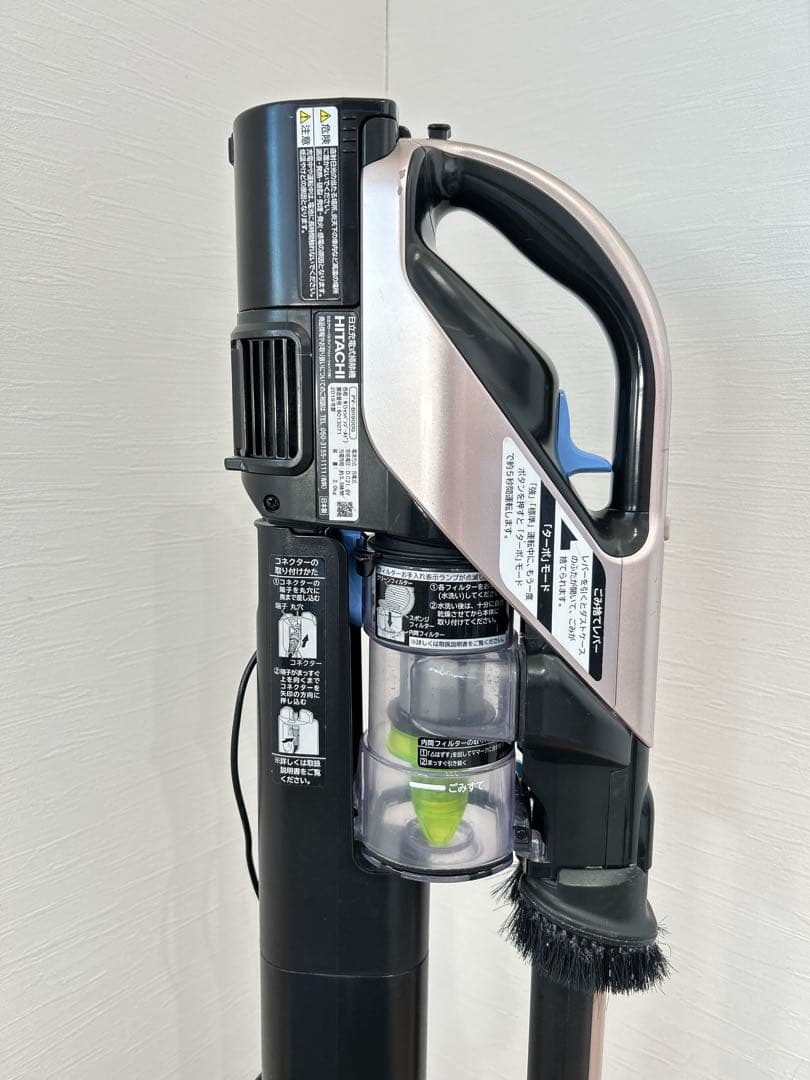 日立 掃除機 コードレスクリーナー PV-BH900G 2019年製　付属品完備