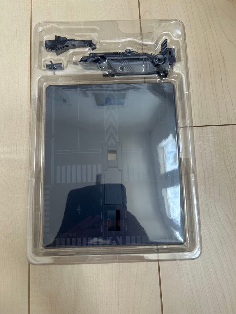 メタルビルド　ケンプファー