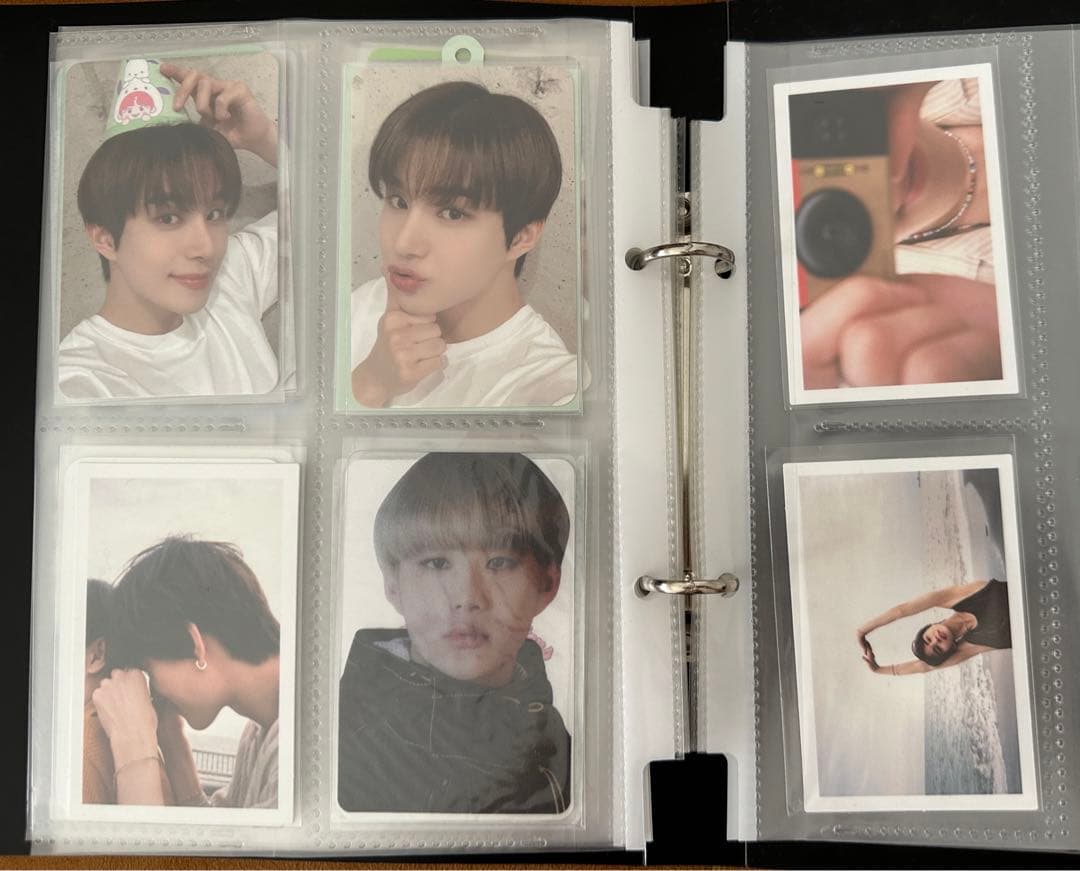 NCT ジョンウ トレカ セット