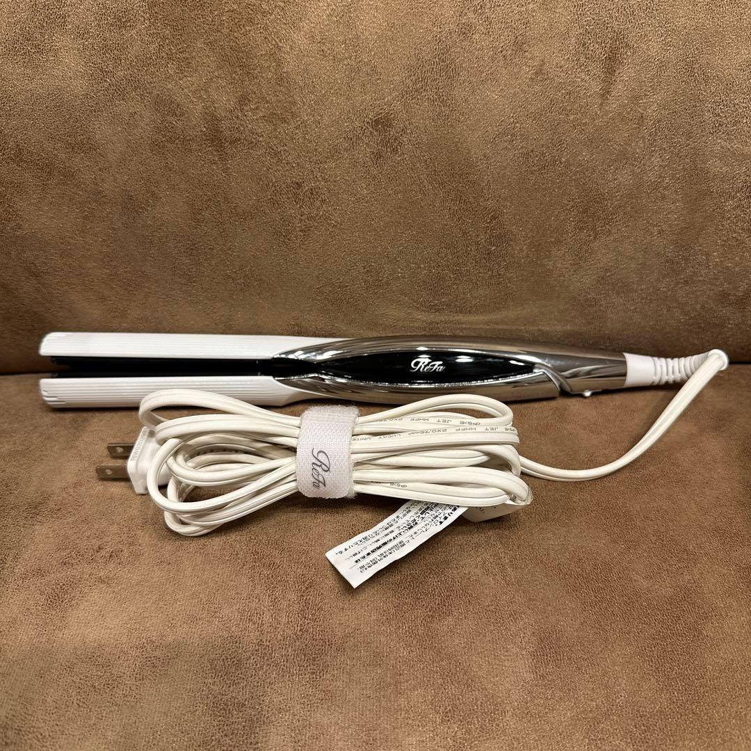 【ReFa】BEAUTECH STRAIGHT IRON