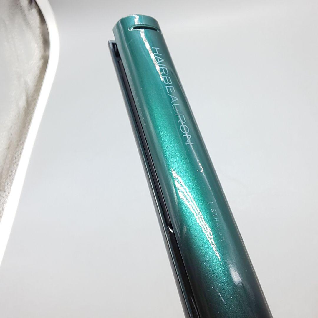 ヘアビューロン 7DPlus リュミエリーナ ストレート【正規品・動作良好】71