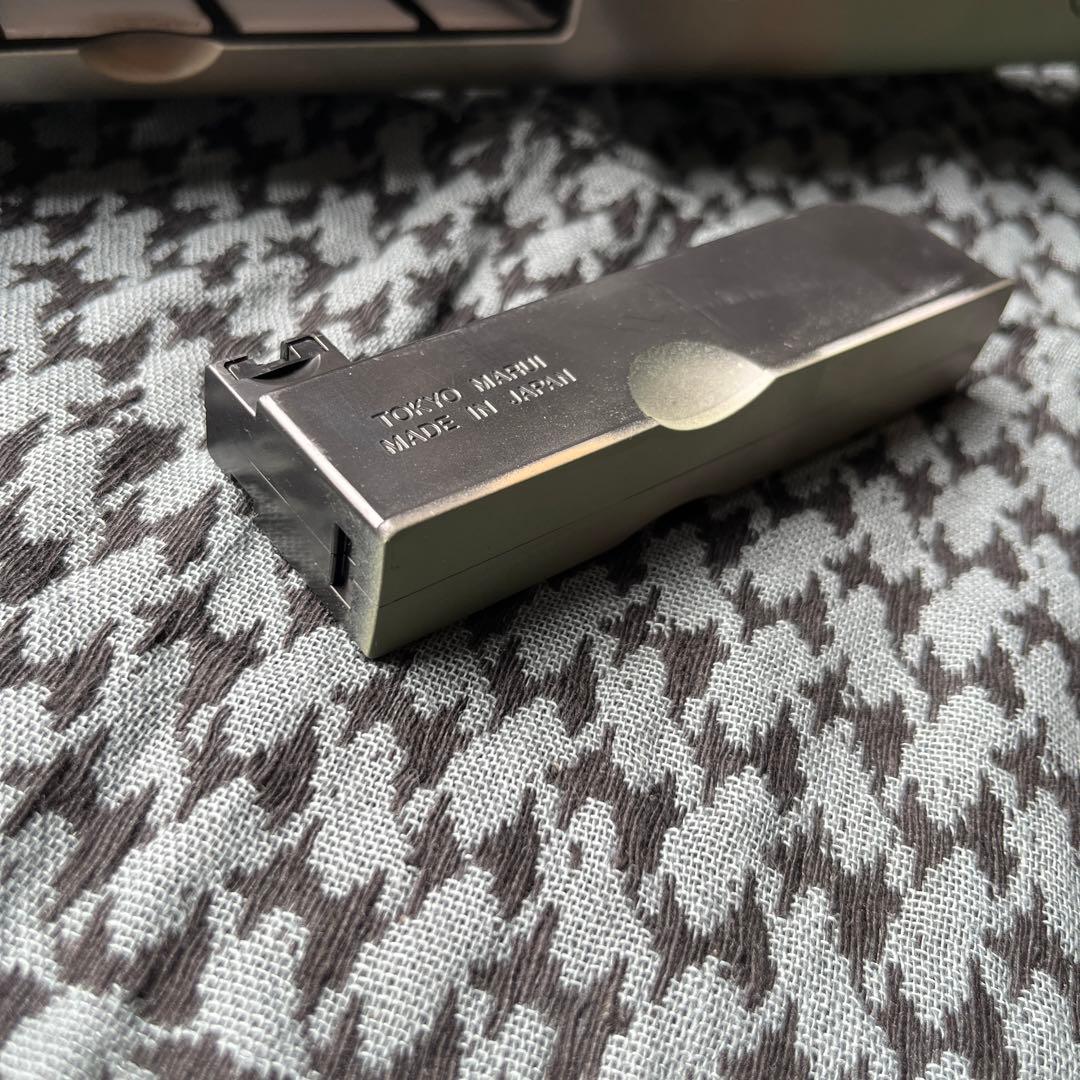 【サイレントカスタム】東京マルイVSR10プロスナイパー＋スコープ