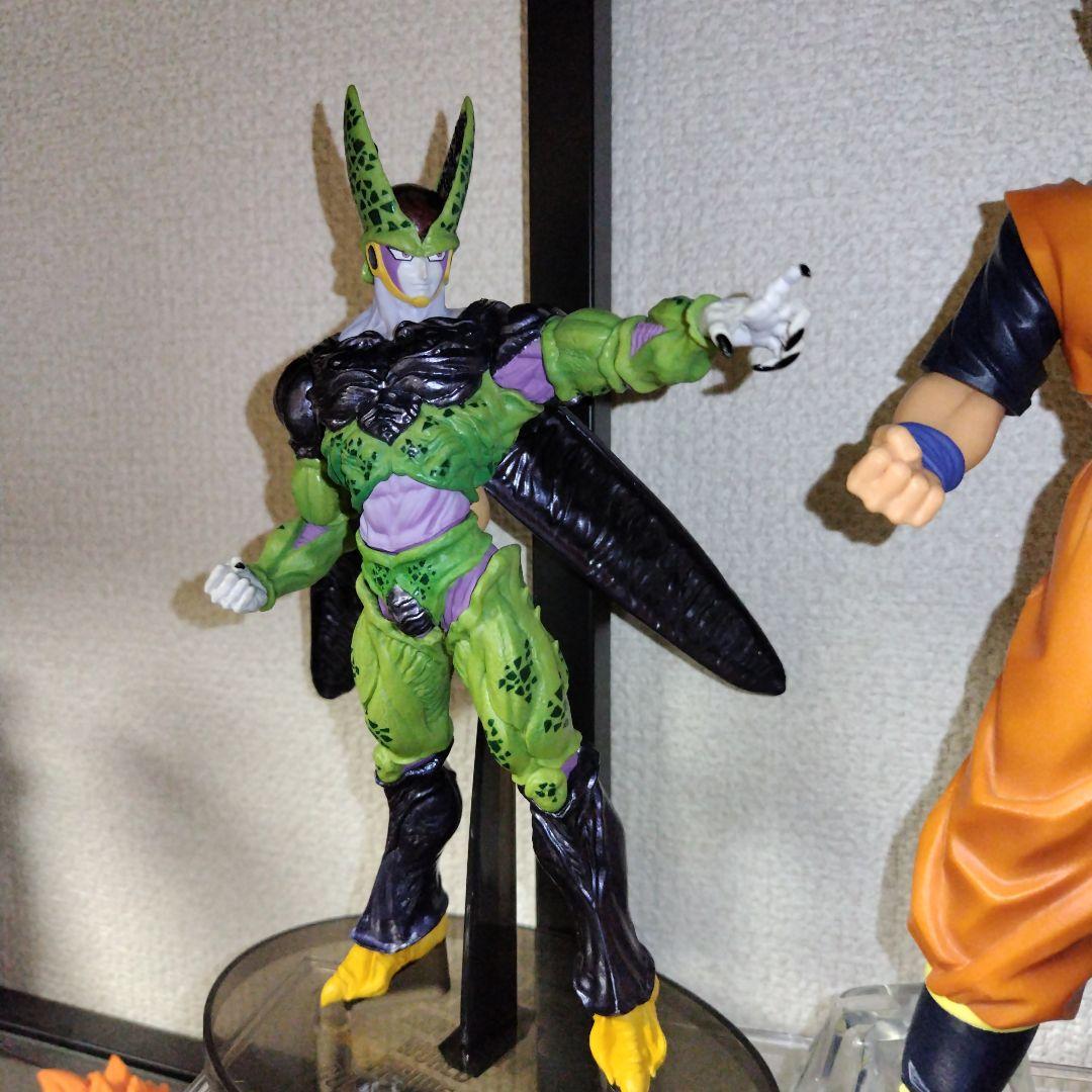 ⑧ドラゴンボールフィギュア　グリッター&グラマラス　人造人間18号　他まとめ売り