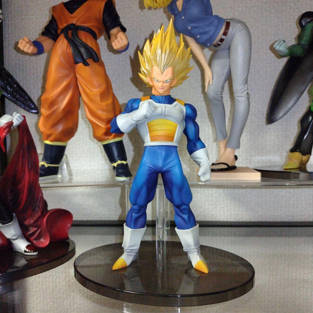 ⑧ドラゴンボールフィギュア　グリッター&グラマラス　人造人間18号　他まとめ売り