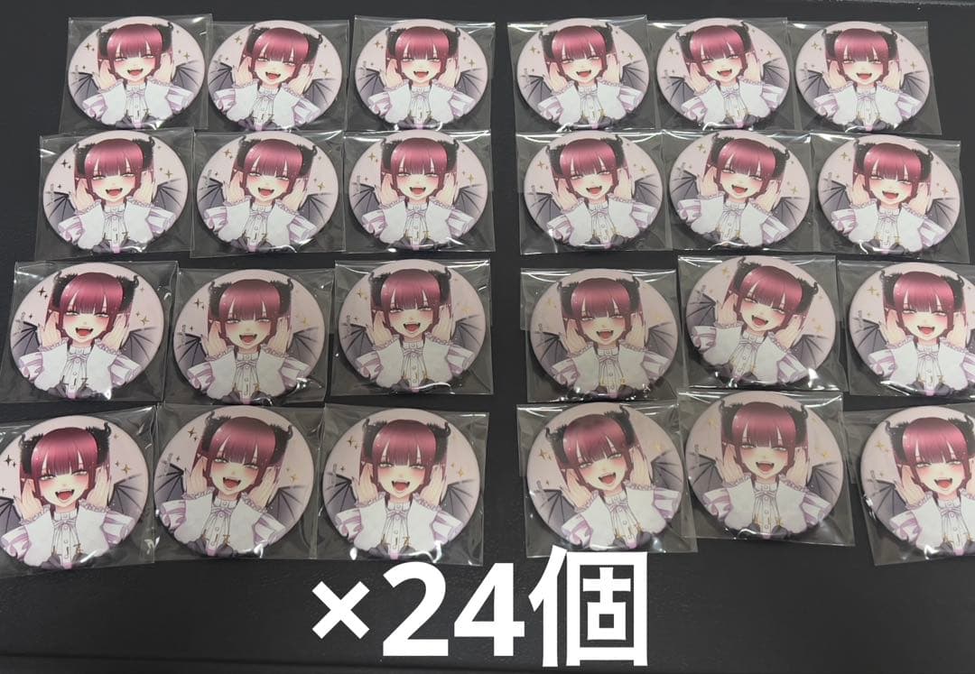 着せ恋 その着せ替え人形は恋をする 着せ恋展 缶バッジ ジュエリー 5巻 リズ