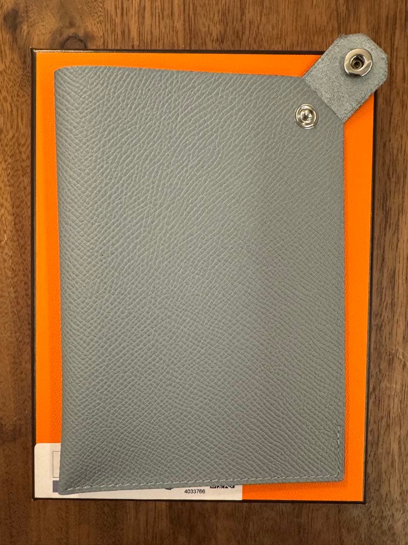 超美品◾️エルメスパスポートケース