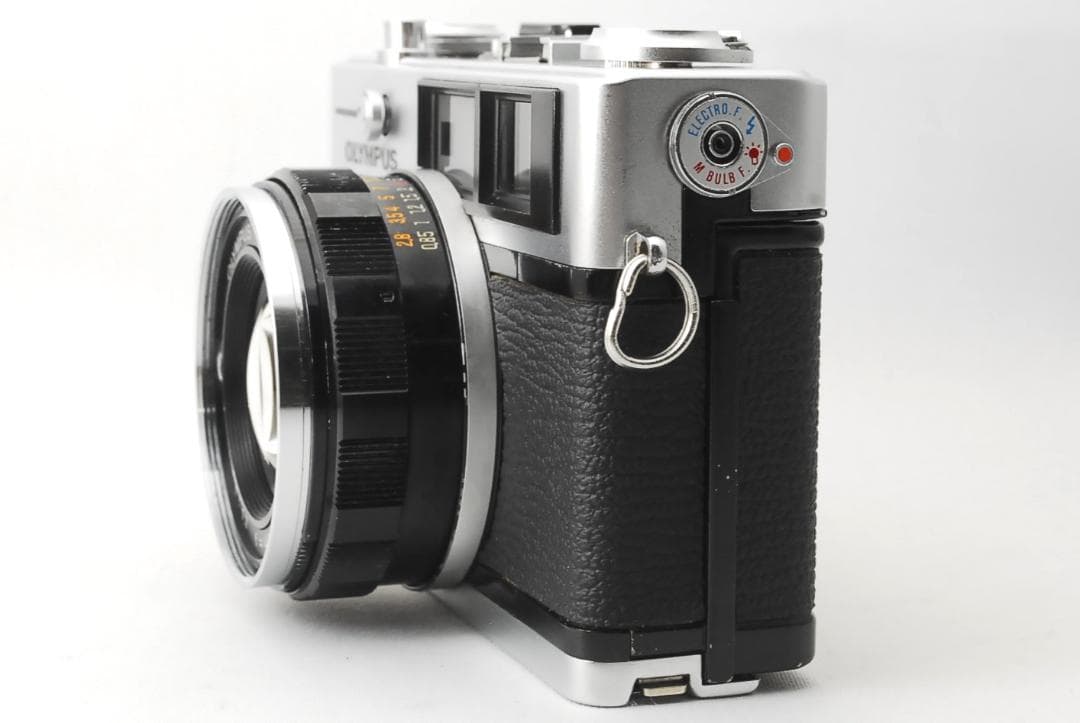 オリンパス 35 DC 40mm F1.7