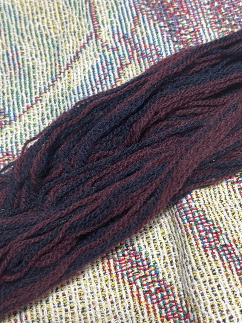 viviennewestwood フラップ付きワッチ ニット帽 ネイビー y2k