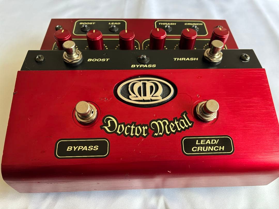 METEORO Doctor l ギターエフェクター