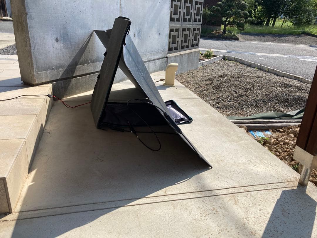 ECOFLOW ソーラーパネル 160W