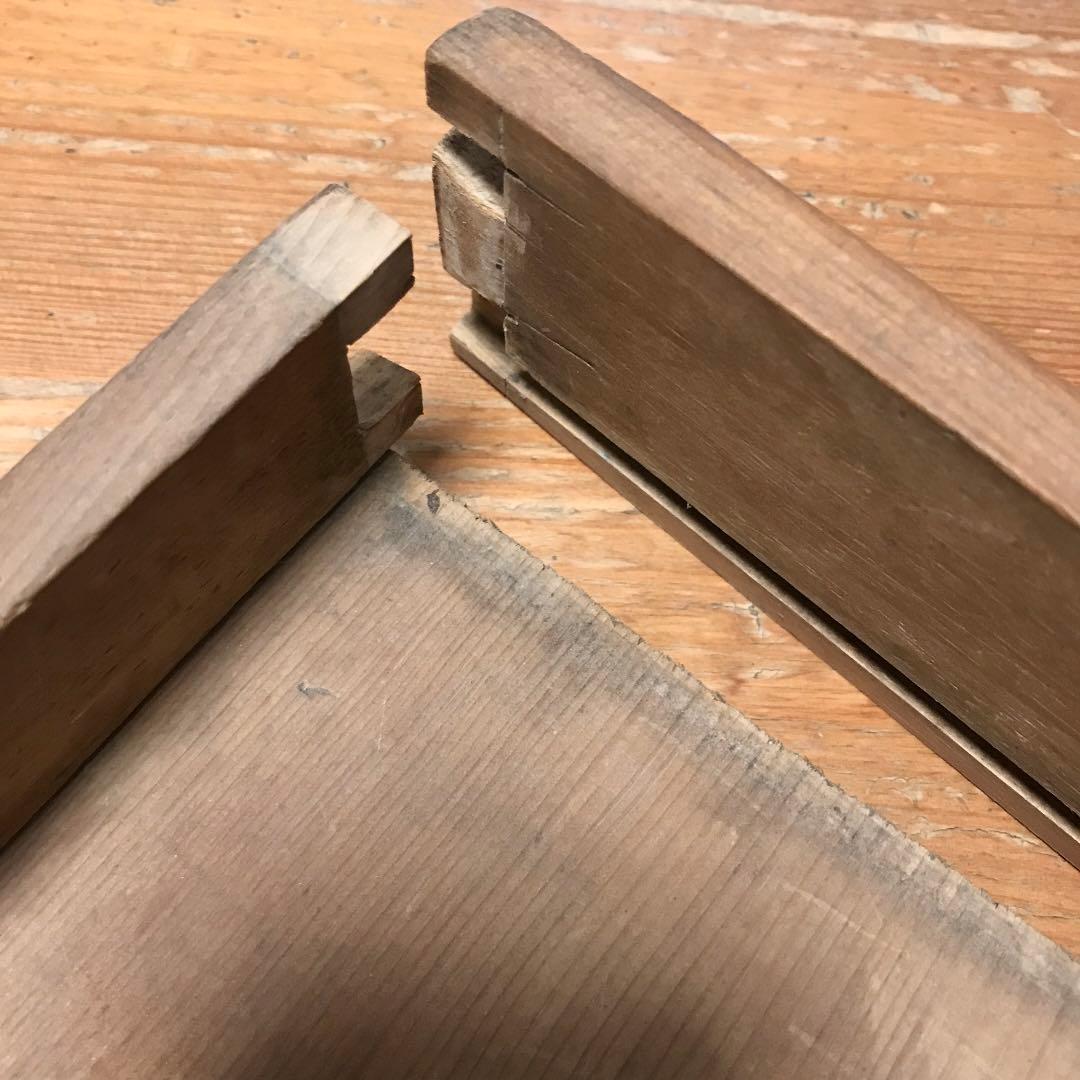 Antique オールドパインデスク テーブル