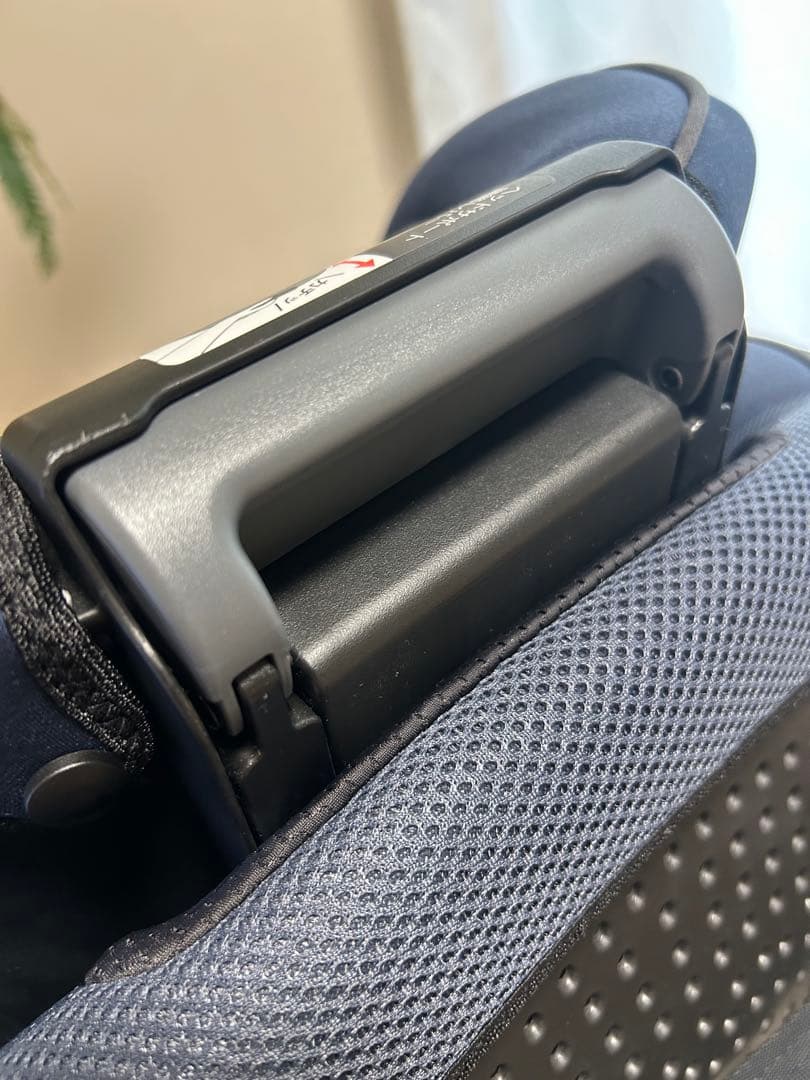 極美品 アップリカ フォームフィット セーフティプラス ISOFIX