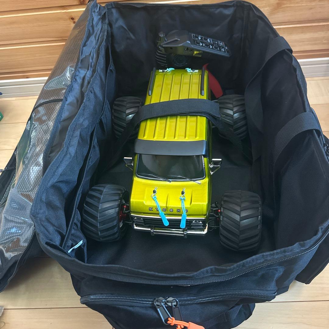 ⭐️美品⭐️KYOSHO マッドバンVE カスタム多数✨ラジコンカー