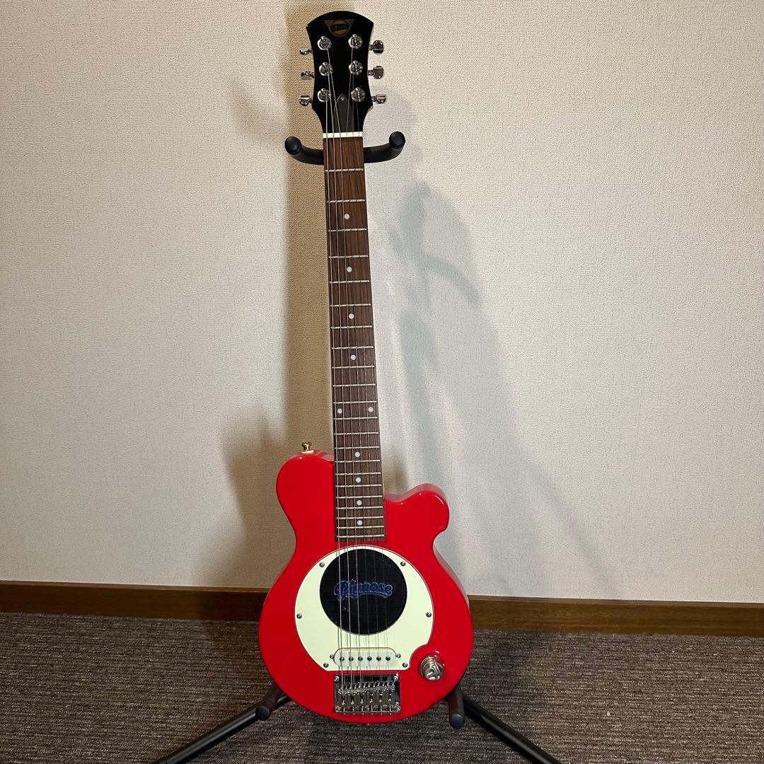Pignose ピグノーズ PGG-200アンプ内蔵ミニギター 美品