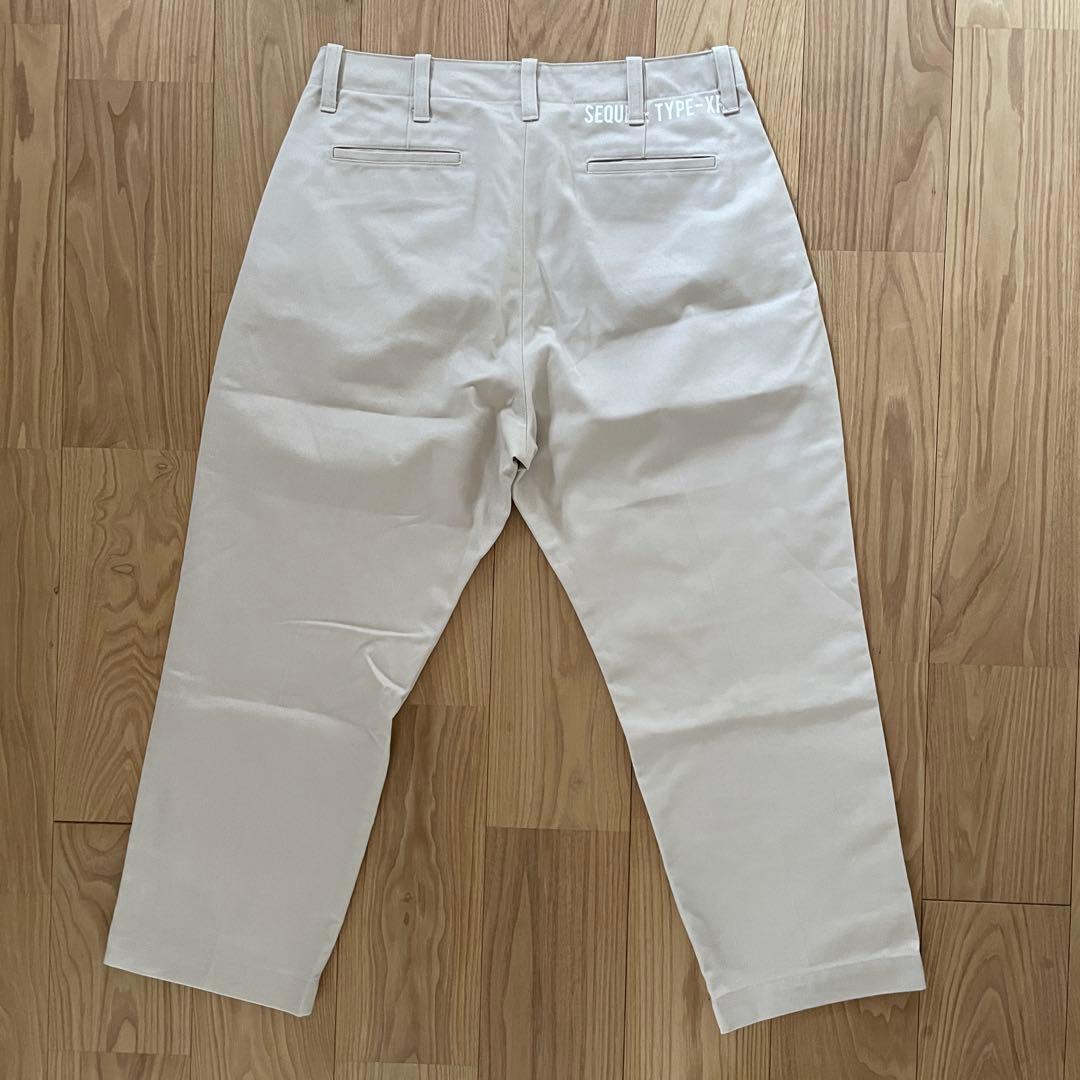 SEQUEL TYPE-XF チノパン fragment va WEEKEND