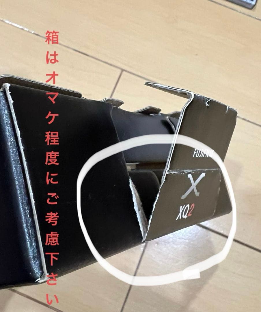 ろくたん FUJIFILM XQ2 コンパクトデジタルカメラ