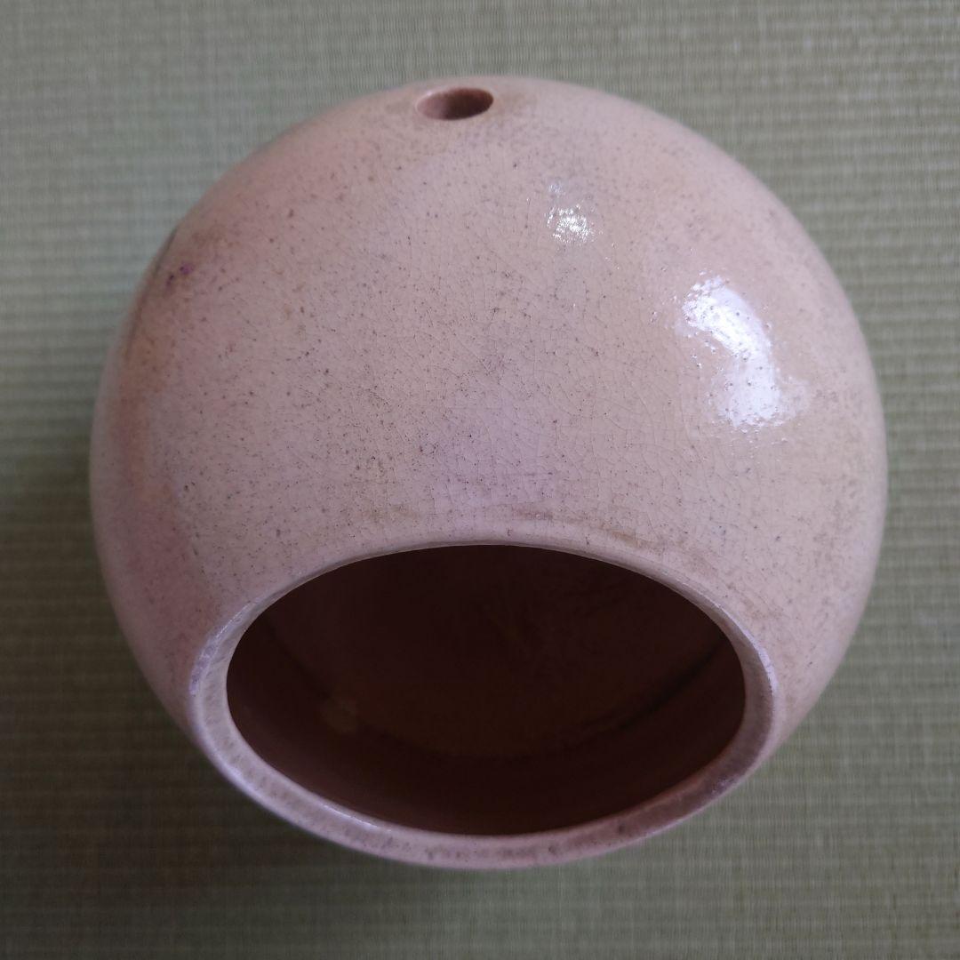 ❖川崎和楽造　手焙❖　茶道／茶道具