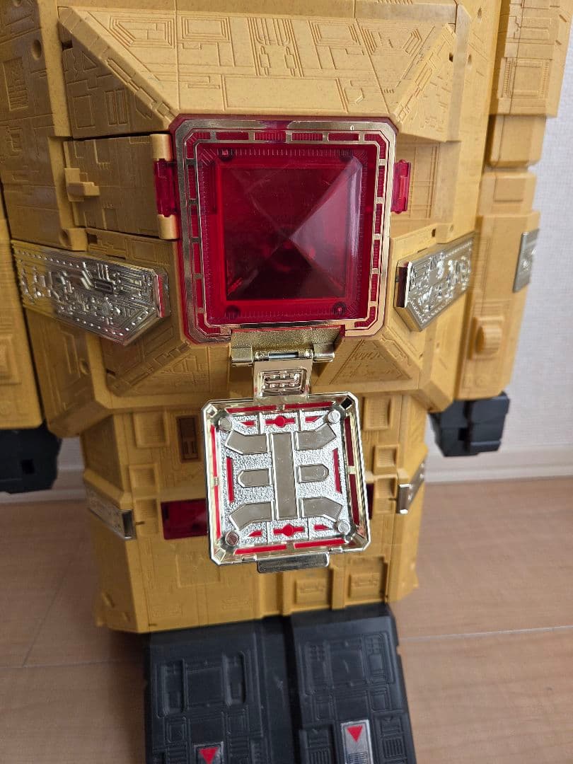 超力戦隊オーレンジャー　超巨大DX キングピラミッダー