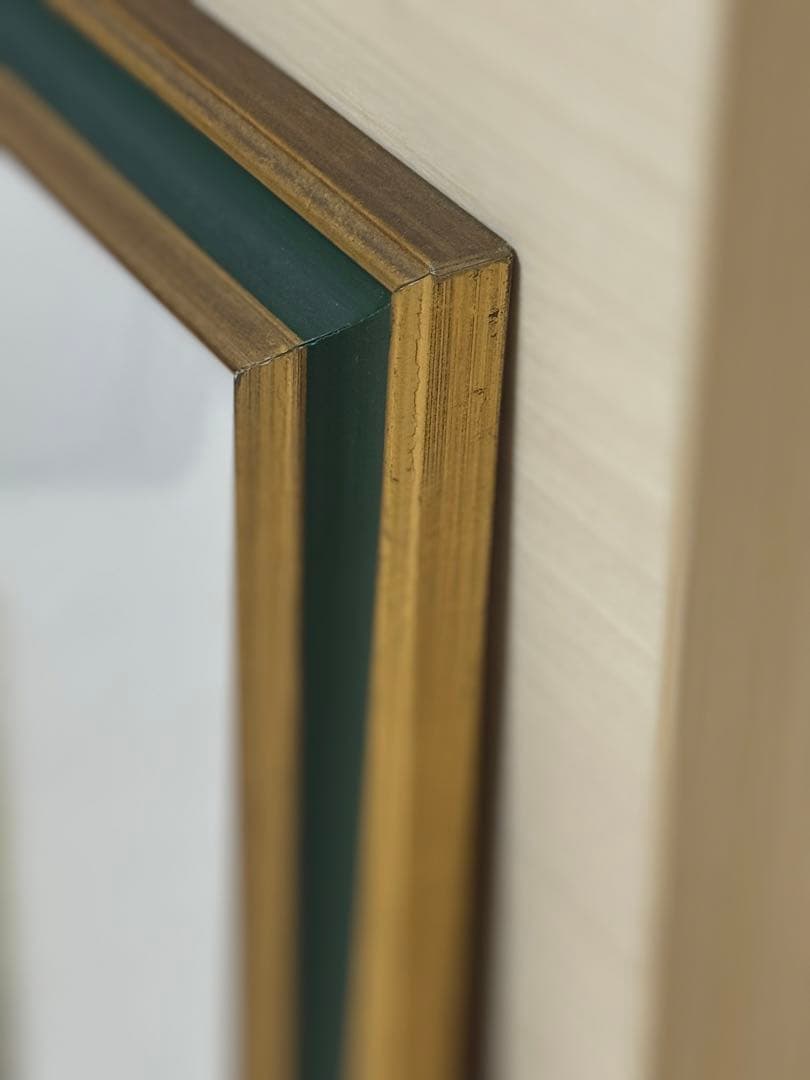 Harold Altman lithographレスティングカップル　リトグラフ