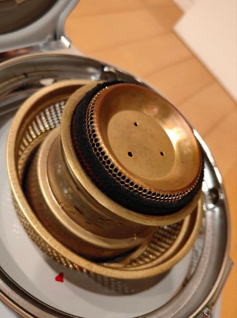 ■Zさん専用■アラジン×ビームス ブルーフレームヒーター 鼠