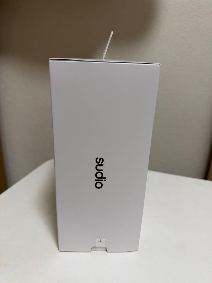 sudio K2 ワイヤレスヘッドフォン アイボリー　ホワイト