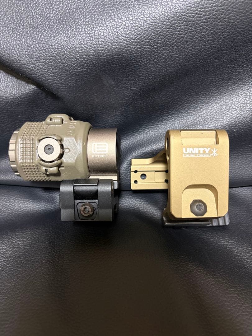 Evolution Gear製 EoTech G43 マグニファイア マウント付