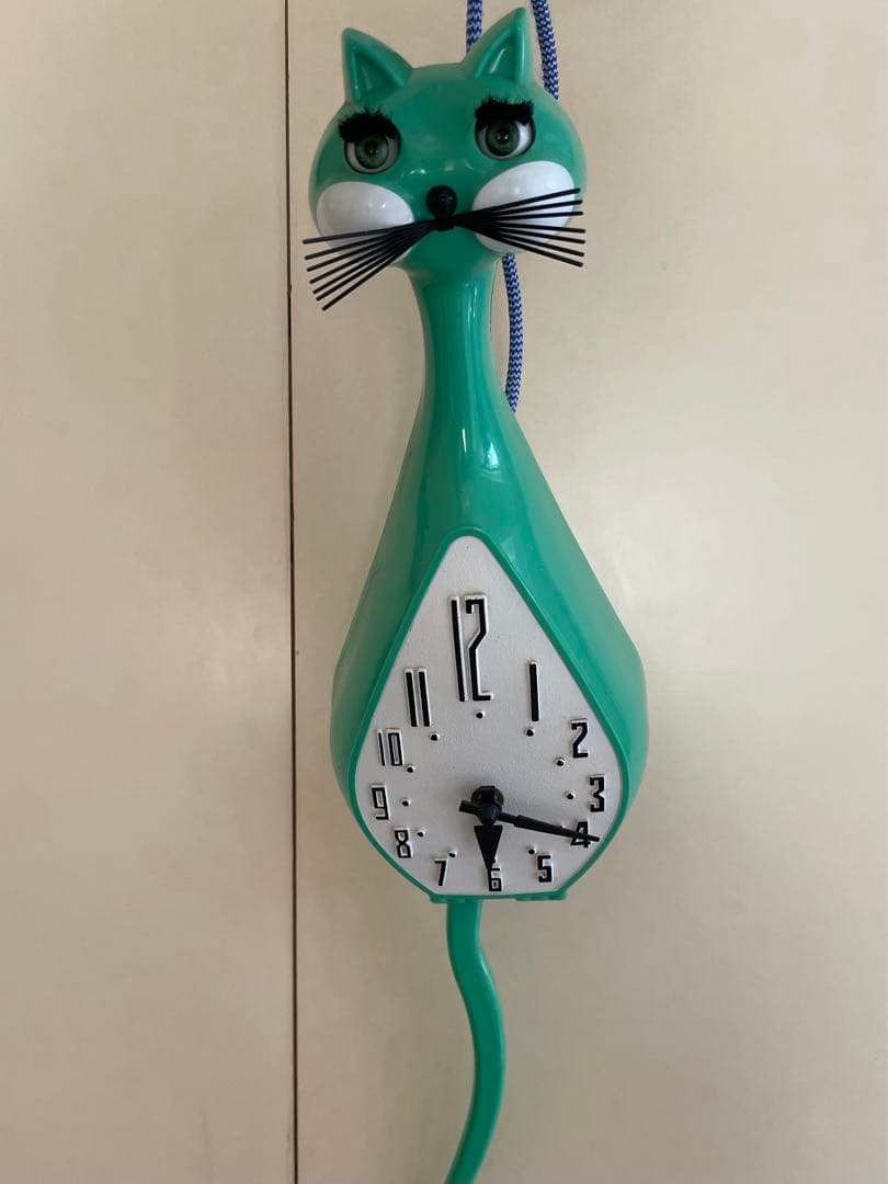 【動作確認済み】SIMONE シモーネ●壁掛け時計