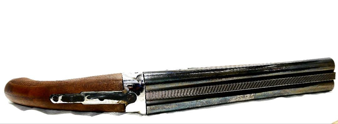 ハドソン産業 MADMAX ソードオフショットガン モデルガン 未発火