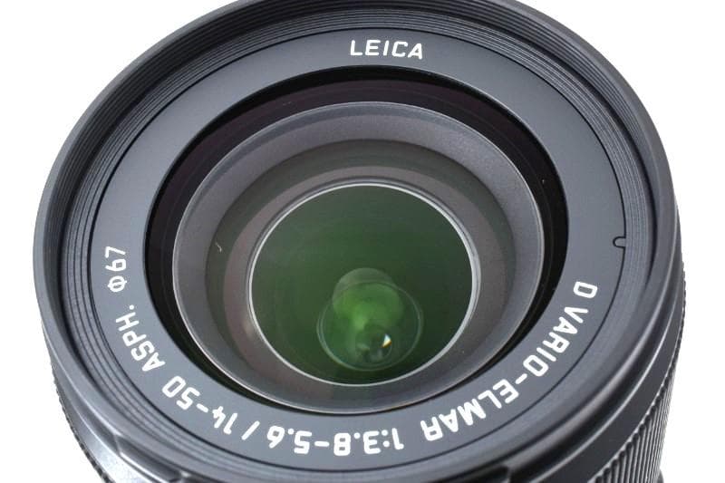 レンズ(ズーム) LEICA D VARIO-ELMAR 14-50mm F/3.8-5.6