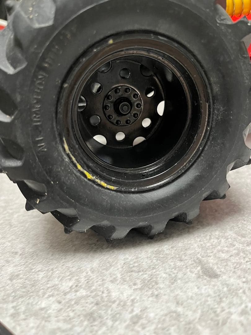 ホビーラジコン BLOCKHEAD MOTORS MONSTER BEETLE