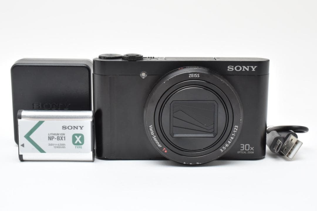 Sony CyberShot DSC-WX500 ソニー コンパクト デジカメ