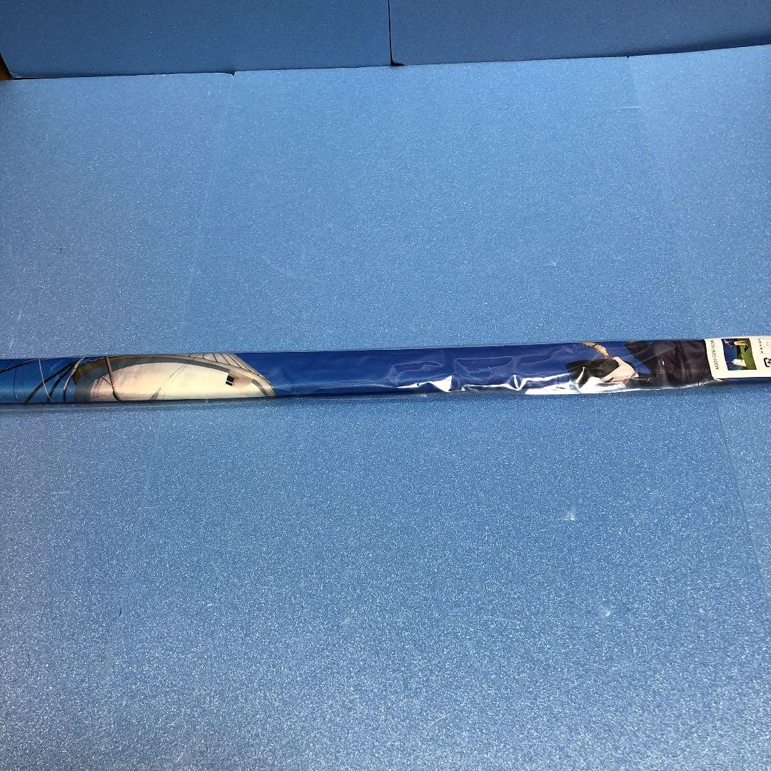 香川県　セイバー/宮本武蔵 B2タペストリー 中国・四国ver.