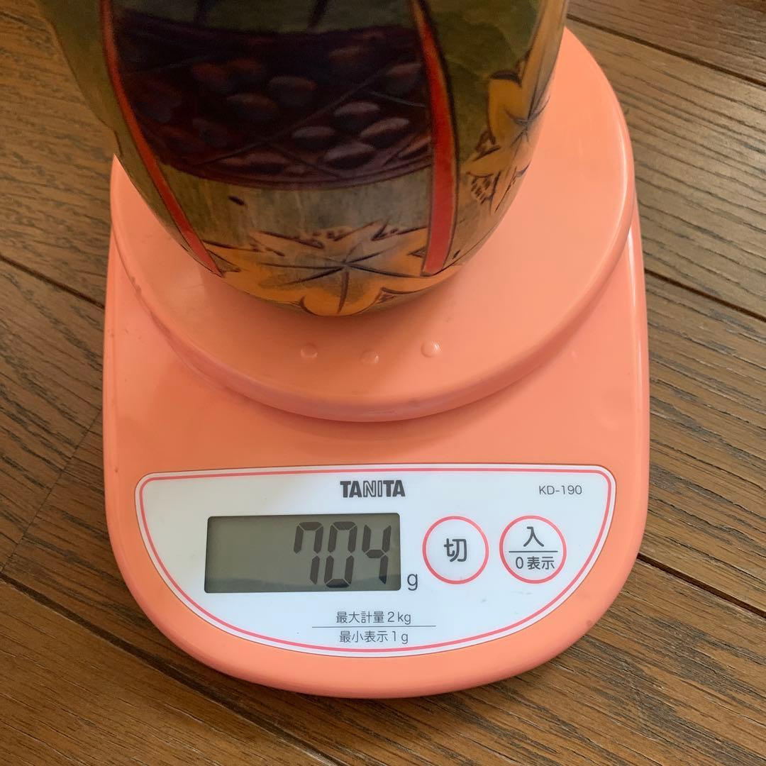 和のインテリアに！　昭和の創作こけし　総理大臣賞受賞作家作品　こけしの里『静香』