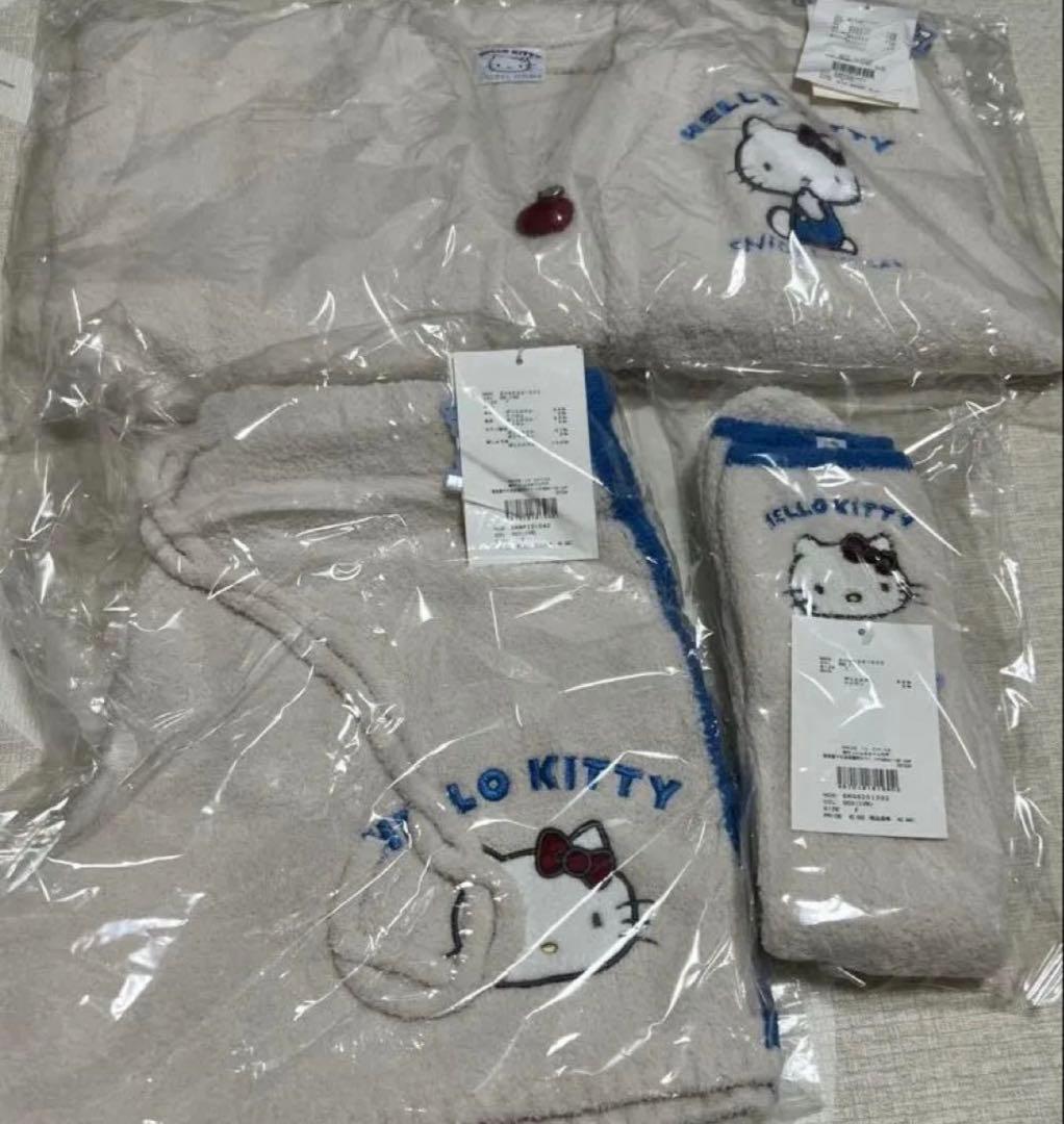 snidel  キティ　3点セット