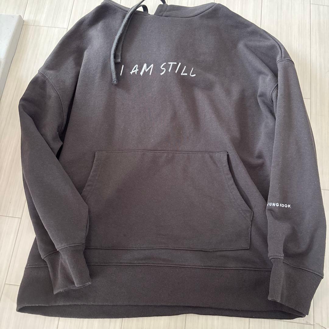 i am still トレーナー グク