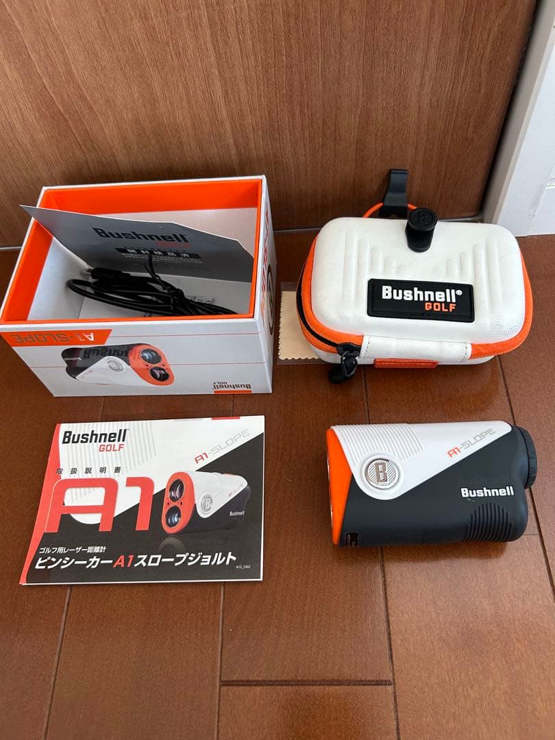 ブシュネル ピンシーカーA1スロープジョルト