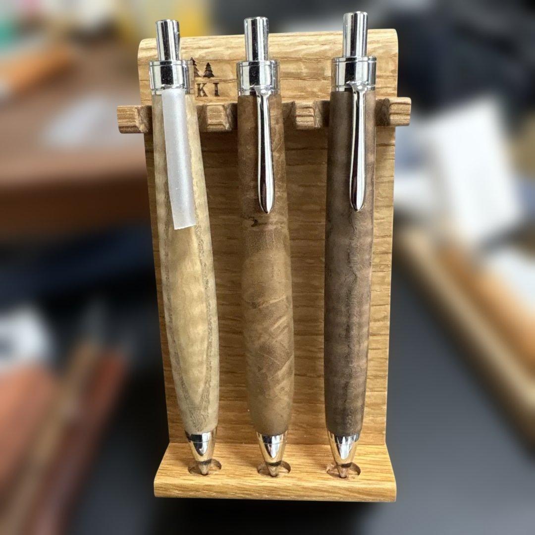 木軸ペン工房kiki シャープペンシルまとめ売り