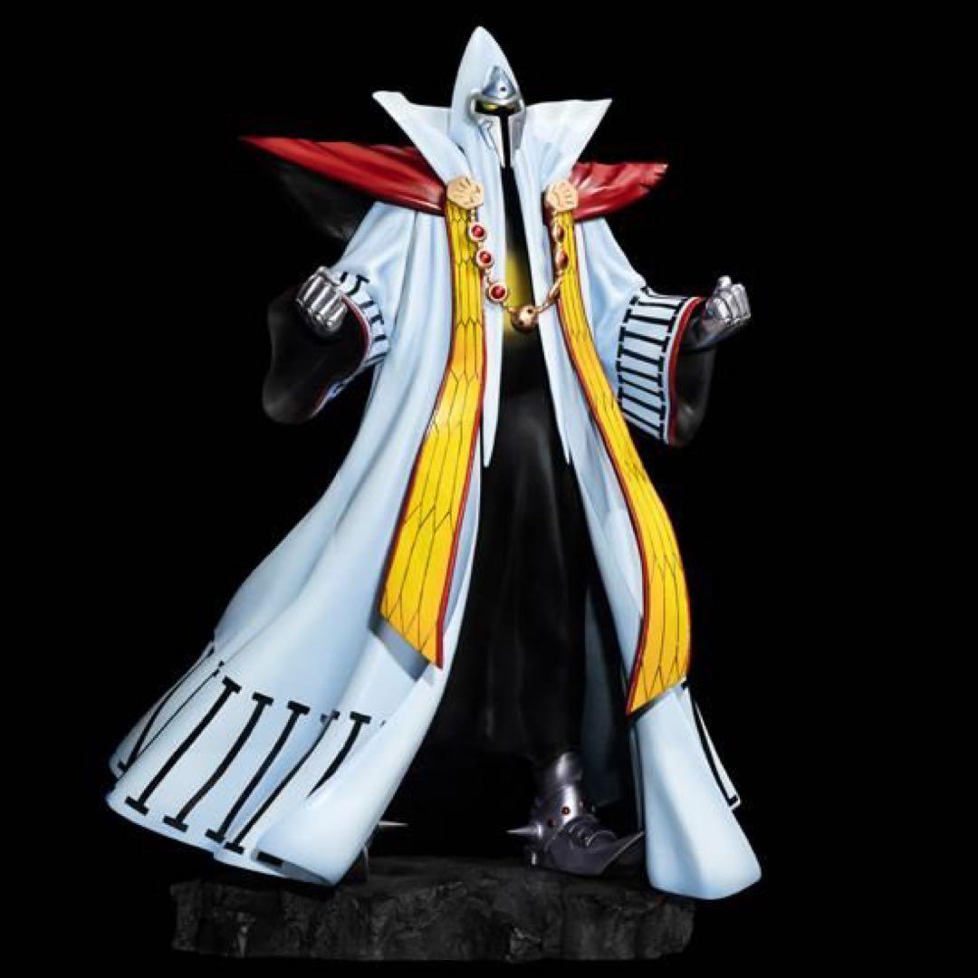 SpiceSeed ドラゴンクエスト　ダイの大冒険　ミストバーン　フィギュア