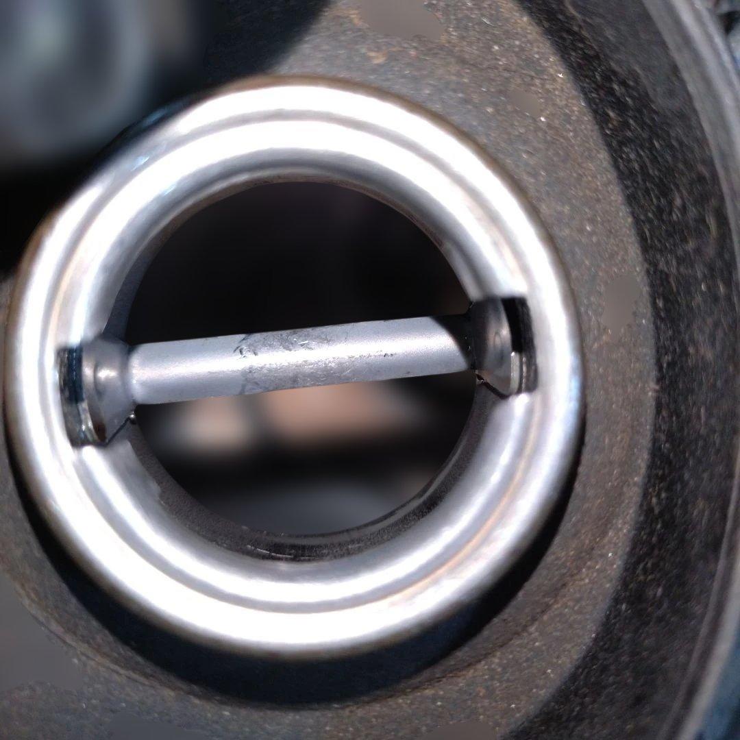 AF70 ジョルノ　タンク　燃料ポンプ付き　トゥデイ