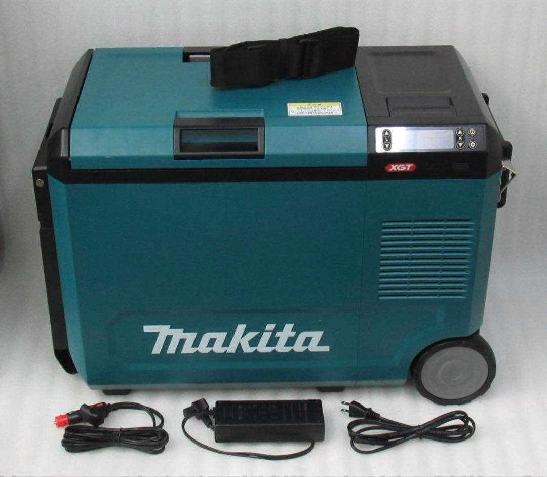 マキタ 充電式保冷温庫 18V/40Vmax CW004GZ青