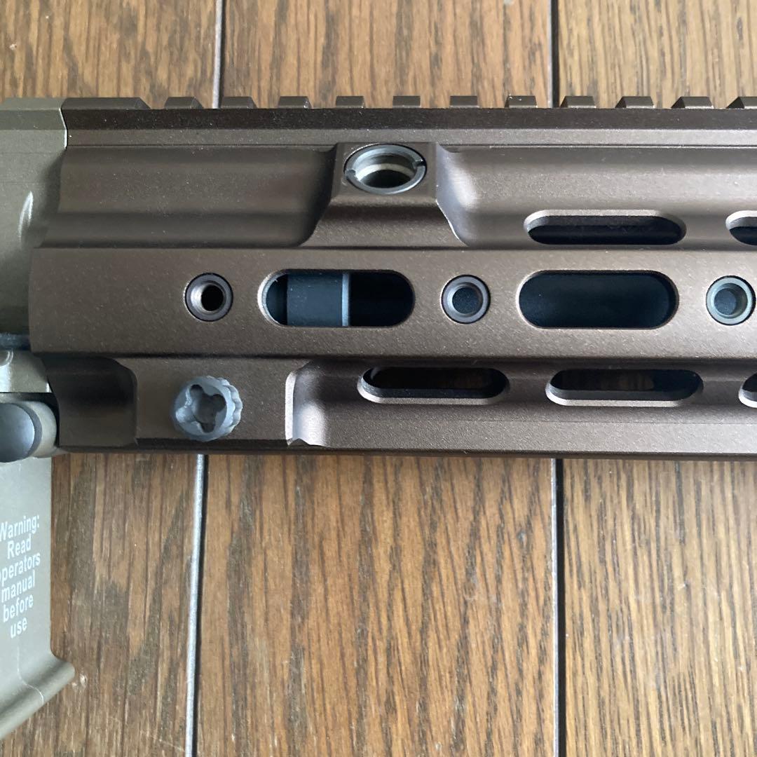 次世代電動ガンDELTA ＨＫ416