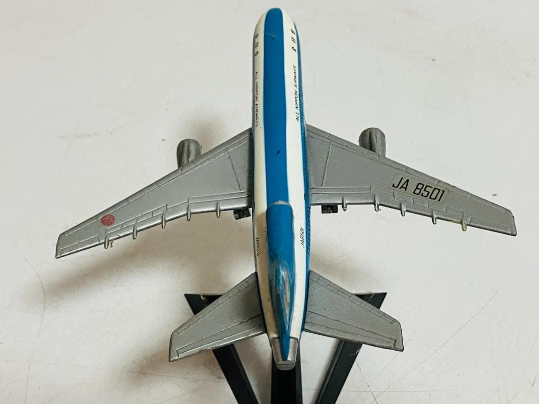 モヒカンジェット 非売品 全日空 ロッキード トライスター JA8501 ANA