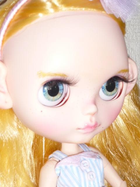 カスタムブライス　ファニフラミンゴ