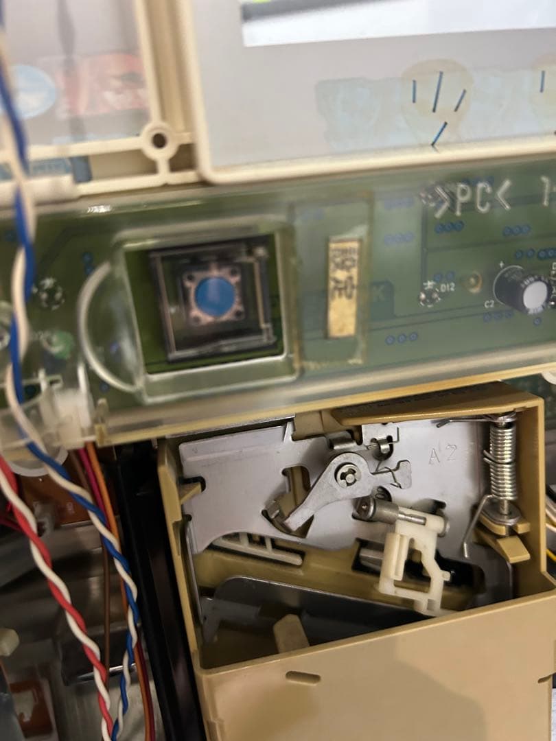 【送料込み】北斗の拳 SE (レイパネル) 不要機付き