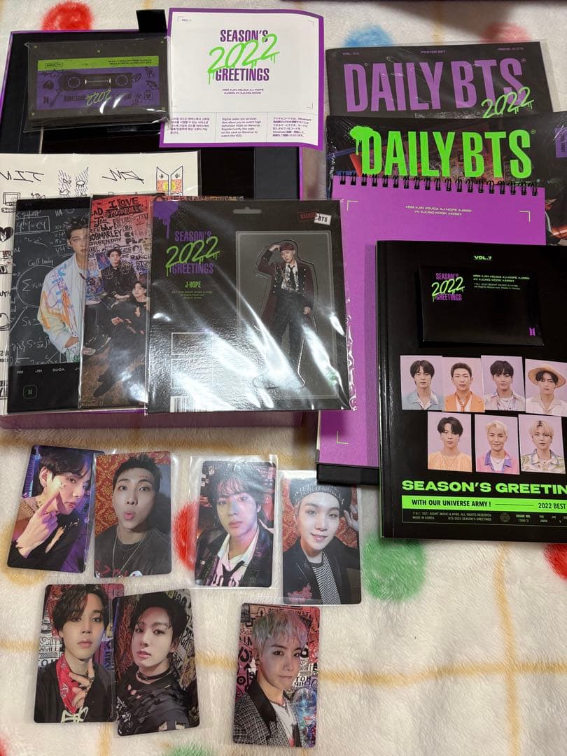 BTS アルバム・CD・DVD まとめセット