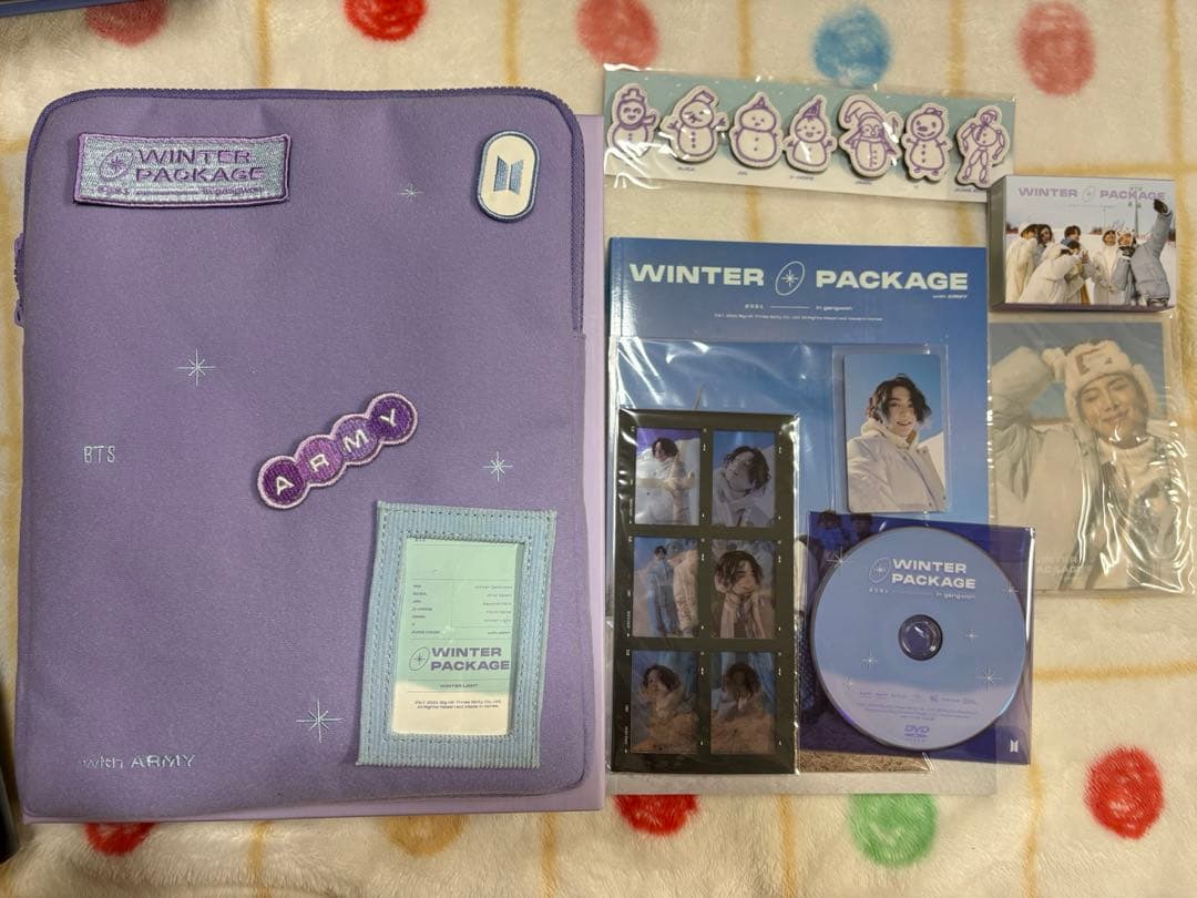 BTS アルバム・CD・DVD まとめセット