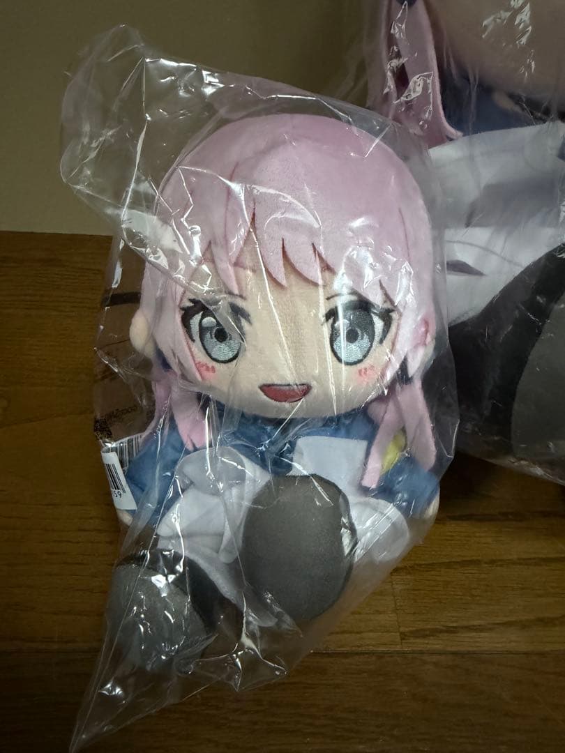 BanG Dream！ MyGO!!!!! ぬいぐるみ 千早愛音 3個セット